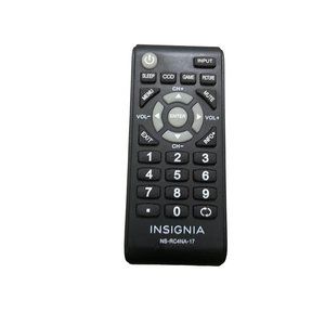 Insignia Remote